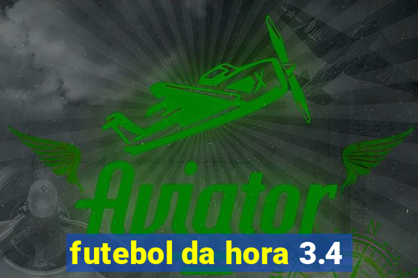 futebol da hora 3.4